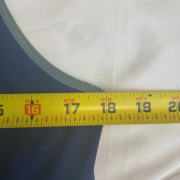 Parker Pleated Maxi Dress Tie-Dye Boho Resort Coastal Preppy Vacation Small - Picture 9 of 10